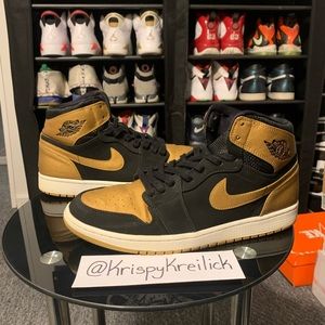 Air Jordan 1 High “Melo”